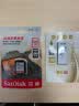 佳能相机内存卡 相机SD卡 存储卡 适用佳能r100 r50 r10 r7 r8 rp r6 r5 r6二代 200D 90D 6d2 5d4 佳能相机专用卡128G 140MB/S 适用：5D4 6 实拍图