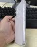 苹果16promax手机壳防摔适用iphone13/14/15lus/11/12/7/8/XS超薄镜头全包透明保护套 透明四角防摔【不易发黄】 苹果15PLUS 实拍图
