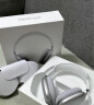 苹果AirPods Max蓝牙耳机耳麦主动降噪无线头戴式无线耳机耳麦 银色 晒单实拍图
