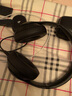beats Studio3 Wireless 录音师3 头戴式蓝牙无线降噪耳机 兼容安卓苹果系统 哑光黑 实拍图