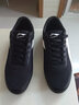 李宁男鞋运动休闲鞋男夏季经典赛车鞋板鞋运动鞋慢跑鞋 黑/米白 41.5 (内长260) 实拍图