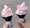 猛世（Mengshi）冰淇淋机商用冰激凌机全自动奶茶店雪糕机甜筒机 【升级款】不锈钢银 晒单实拍图