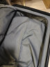 地平线8号（LEVEL8）行李箱旅行拉杆箱20英寸男女商务登机箱前开盖万向轮密码箱蓝色 晒单实拍图