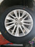 邓禄普汽车轮胎 EC300 +185/60R15 84H适配飞度锋范威驰新雅 实拍图