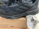 adidas TRACEFINDER舒适户外运动越野跑鞋男子阿迪达斯官方TERREX 黑色/灰色 40.5 实拍图