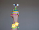 乐高（LEGO）生日蛋糕40382 创意摆件男孩女孩拼搭积木玩具儿童儿童生日礼物 生日蛋糕 40382 实拍图
