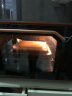 卡士（couss）750电烤箱 家用多功能 烘焙发酵 私房商用大容量50升 黑色 晒单实拍图
