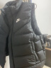 耐克（NIKE） 羽绒服女装 23冬季新款运动服休闲立领保暖夹克外套无袖背心马甲 010/绒子含量85% L 晒单实拍图