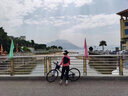 尚走休闲无锁骑行鞋男夏季透气自行车鞋山地公路车鞋硬底非锁单车鞋女 629粉色 （尺码偏瘦小） 39 实拍图