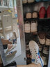Onitsuka Tiger鬼塚虎男女一脚蹬懒人鞋帆布休闲鞋MEXICO 66™ SLIP-ON 1183A360 白色 39 实拍图
