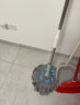 艺姿自拧水拖把 带卡锁 清洁地板吸水拖布免手洗拖把 YZ-N01 实拍图
