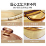 康宁玻璃煲汤锅 家用炖熬煮汤锅 美国康宁双耳晶彩透明高汤锅火锅煲锅 VSD3.5L（内嵌式盖） 22cm 实拍图