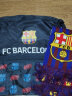 聚星动力 巴塞罗那俱乐部围巾 巴萨围巾礼物球迷助威双面围巾足球周边 晒单实拍图