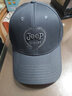 Jeep吉普棒球帽户外运动遮阳帽潮流四季休闲太阳帽鸭舌帽男士司机帽子 灰色 均码可调节 实拍图