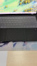 极川 华为MateBook X Pro键盘膜2024/2023/2022款笔记本电脑键盘保护膜14.2英寸TPU超薄透明防水防尘罩 实拍图
