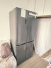 海信（Hisense）食神冰箱四开门十字双开门463升电冰箱超薄一级能效嵌入式双变频BCD-463WMK1DPJ-净味 晒单实拍图