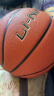 李宁（LI-NING）篮球7号CBA比赛篮球成人青少年训练标准球进口超纤PU耐磨七号篮球 晒单实拍图