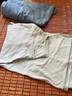 红豆（Hodo）睡衣女夏纯棉短袖中裤套装圆领舒适可外穿情侣家居服 绿色175 实拍图
