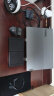航世（BOW）HB320 无线三蓝牙大尺寸折叠键盘 ipad平板手机多设备通用办公充电键盘 黑色 晒单实拍图