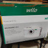 威乐（WILO） 污水提升泵 家用地下室全自动污水提升器切割马桶排污 原装进口 HIS3-35 （正接马桶+3污水接口） 晒单实拍图