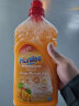 菲碧清地板清洁剂  瓷砖地砖拖地清洁剂液 德国进口 橘子味1L 实拍图