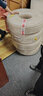 绿族（LVZU）6分100米PVC四季水管软管牛筋加厚蛇皮农村浇菜自来水管洗车塑料 实拍图