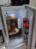【新品】康佳（KONKA）182升 两门双门迷你小型电冰箱 家用租房用 节能省电 冷藏冷冻 陶瓷白182L（2GU18BC） 晒单实拍图