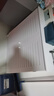 顺迈（SHUNMAI）顺迈定制地暖分水器遮挡柜暖气片遮挡箱装饰箱地暖弱电箱装饰柜 百叶外径长70高80厚20（直边） 实拍图