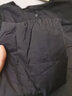 MUJI 女式轻量羽绒便携式夹克衫羽绒服短款轻薄女款冬季BDC07C1A 黑色 S (155/80A) 实拍图