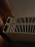 美的（Midea）石墨烯踢脚线 双擎取暖器 180°折叠电暖器 电暖气片 暖风机家用 遥控加湿IP24防水 【石墨烯+加湿 折叠式超级单品】遥控器控制 实拍图