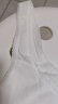 全棉时代少女内衣文胸初中生发育期精梳棉背心 白色（2阶段） 165  晒单实拍图