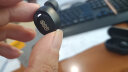 QCY ArcBuds Lite 真无线蓝牙耳机5.3 超长续航高清通话降噪跑步运动 迷你入耳式 全手机通用 黑色 晒单实拍图