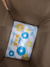 巴布豆（BOBDOG）【老爸抽检】新菠萝量贩装拉拉裤XXL码68片(15kg以上)婴儿尿不湿 实拍图