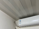 奥克斯（AUX）空调 1.5匹  新能效三级 空调挂机  变频节能家用冷暖 独立除湿(KFR-35GW/BpR3AQE1(B3))挂壁式 实拍图