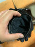 外星蜗牛M10冬季长款触屏手套防水防摔防雨机车男骑士装备加厚保暖女 黑色 XL 实拍图