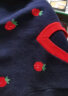 巴拉巴拉童装儿童马甲女童春装宝宝针织背心撞色套头衫潮201122122002 晒单实拍图