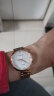 罗西尼（ROSSINI）手表女自动机械表白盘钢带生日礼物女国表时尚轻奢防水 518870 晒单实拍图