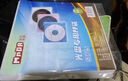 联想（Lenovo） 空白光盘 DVD-R刻录光盘  DVD+R车载数据16X 4.7G CD-R 办公系列 50片桶装 实拍图