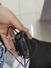 纽曼 K30小蜜蜂扩音器无线教师专用大音量便携式讲课扩音机讲解员话筒无线耳麦导游喊话器上课腰挂喇叭 K30经典版【星耀黑】 旗舰有线版 实拍图