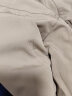 GXG男装冬季款商场同款绿色连帽短款棉服男潮流棉袄外套 绿色 170/M 晒单实拍图