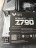 铭瑄（MAXSUN）MS-iCraft Z790 WIFI V2 DDR5 电竞游戏主板 支持 13600K/14700KF/14900K (Intel Z790/LGA 1700) 实拍图