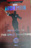 英文原版 漫威超级英雄故事.钢铁侠Iron Man:Invasion of the Space  实拍图
