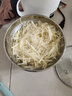 新博成 迷你电饭煲家用多功能智能电饭锅小型宿舍单人煮饭锅可预约1-3 白色1.8L智能款【无笼】 1.8L 实拍图