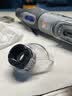 琢美（DREMEL）电磨机雕刻机附件万用夹头工作台防护罩软轴台钳握把导轨配件 万用夹头4486 实拍图