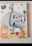 大灰狼咕噜：宫西达也心灵绘本（套装共2册）乐乐趣 治愈系儿童绘本故事书 让孩子学会爱与被爱 晒单实拍图