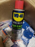 WD-40除胶剂清洁家具用不干胶去除汽车玻璃双面粘透明胶带脱洗瓷砖地板 实拍图