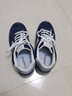 中新百伦伍兹574学生新款秋冬款情侣鞋男鞋女鞋休闲运动体考跑步鞋 明星蓝银 41 实拍图