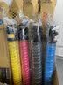 千榕适用RICOH理光MC2000 MC2001 MC2501粉盒C2000ew C2001 C2501碳粉MC2001L型 MC2001H型打印机复印机墨粉墨盒 【大容量】四色套装/黑红黄蓝各1支 实拍图