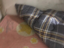 南极人（Nanjiren） 被子冬棉被冬季加厚被芯春秋保暖冬被单双人学生宿舍被褥 升级款格调 150*200cm/4斤 实拍图