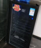 荣事达（Royalstar）冰吧家用商用小型迷你单门冰箱冷柜酒柜冰吧 冷藏柜 茶叶保鲜柜恒温玻璃展示柜 BC-118升带微冷冻 实拍图